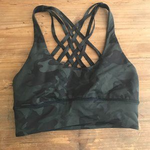 Lululemon Sports Bra - Size 4